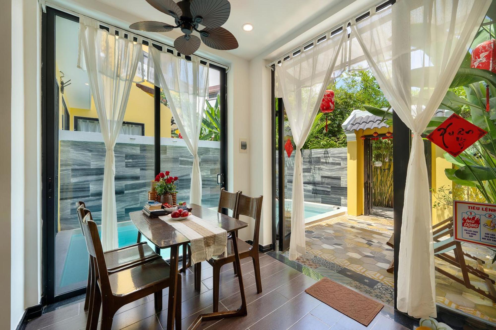 Hoi An 2Br Private Pool Villa - Walk To Old Town Exteriör bild