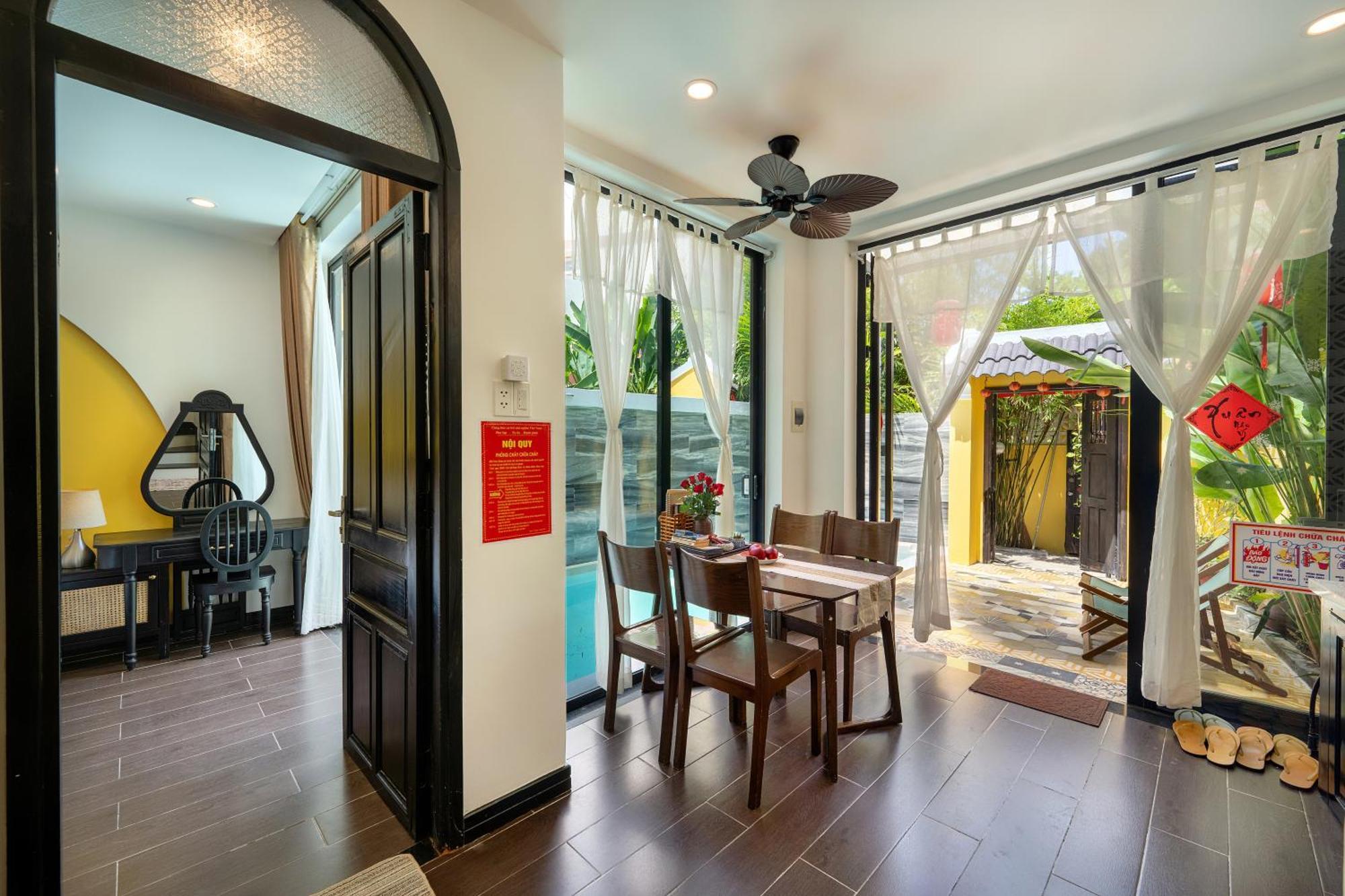 Hoi An 2Br Private Pool Villa - Walk To Old Town Exteriör bild