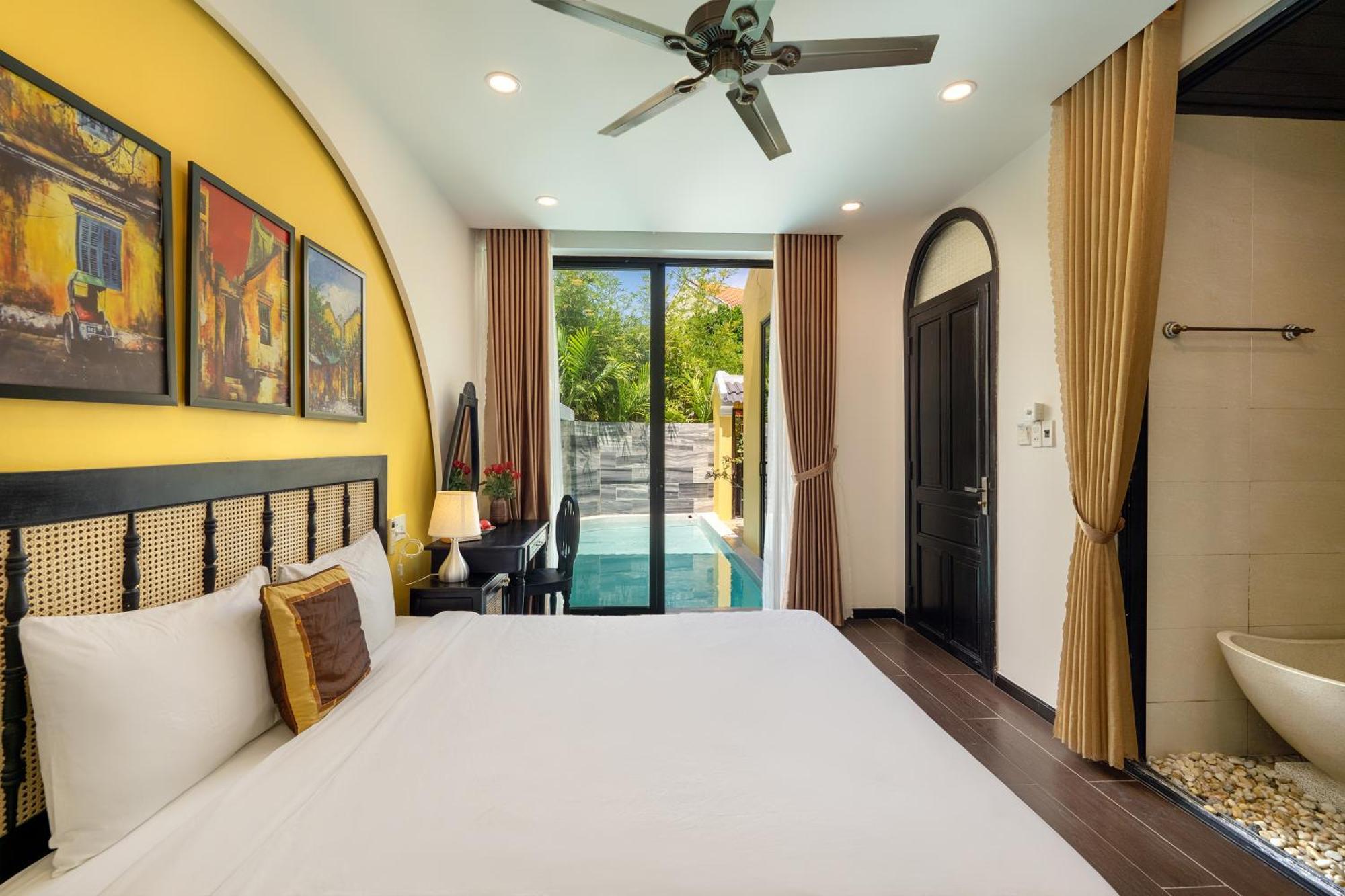 Hoi An 2Br Private Pool Villa - Walk To Old Town Exteriör bild
